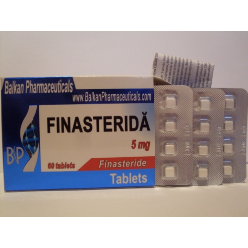 BP Finasteride 5mg