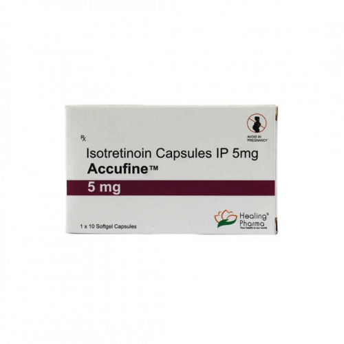 Healing Ph Accufine 5mg