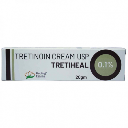 Healing Ph Tretiheal 0.1% Cream
