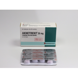 Recordati Aknetrent 20mg Recordati Aknetrent 20mg