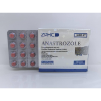 Anastrozole 1mg ZPHC