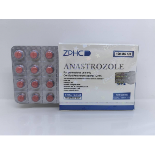Anastrozole 1mg ZPHC