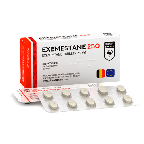 Hilma Exemestane