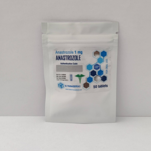 Ice Anastrozole