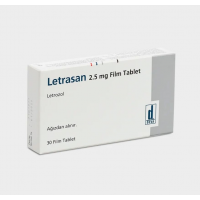 Letrasan 2.5mg Letrasan 2.5mg