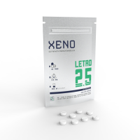 Xeno LETRO 2.5 US Xeno LETRO 2.5 US