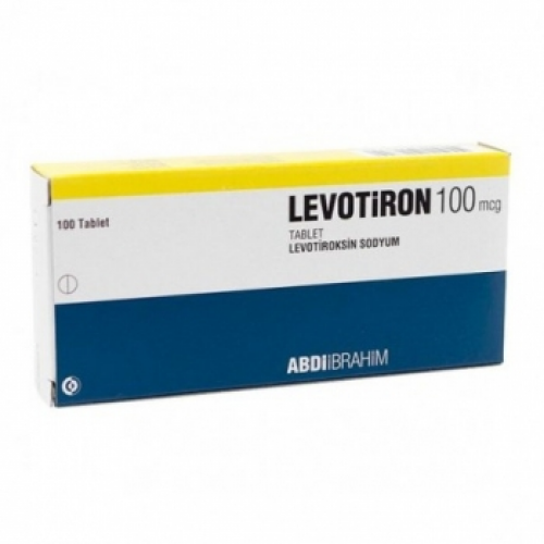 Abdi Ibrahim Levotiron 75mcg