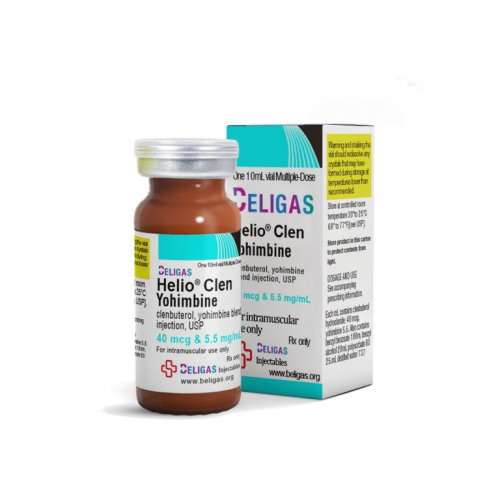 Beligas Helio-Clen Yohimbine US
