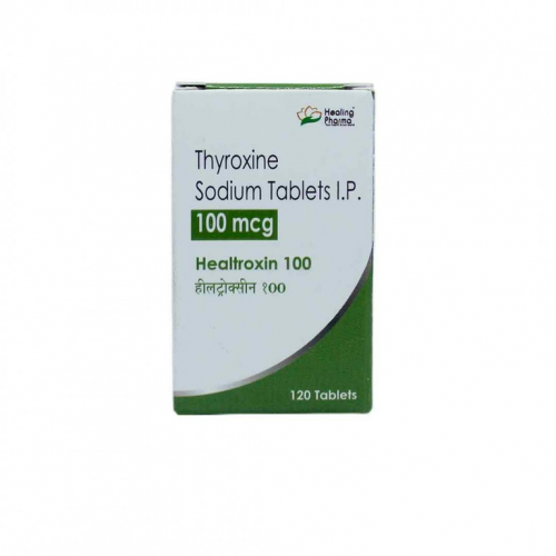 Healing Ph Healtroxin 100mcg