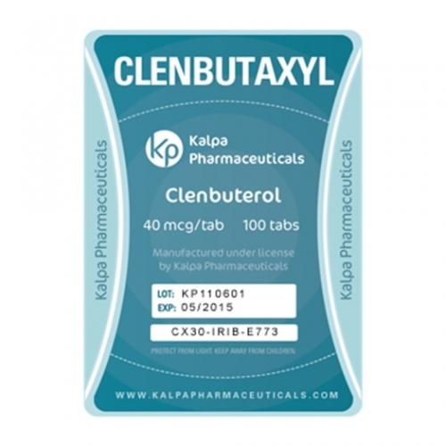 Kalpa Clenbutaxyl