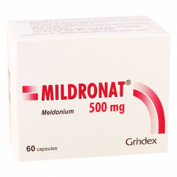 Mildronate 500mg Mildronate 500mg