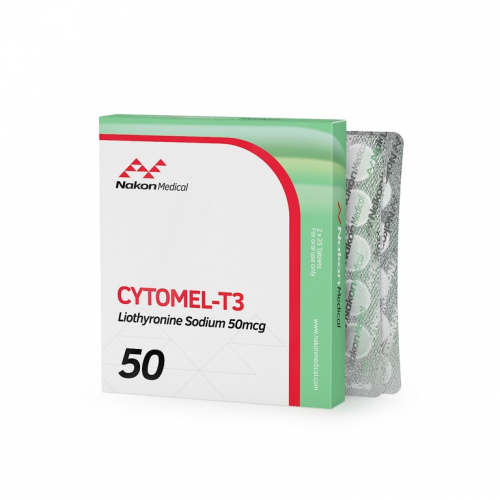 Nakon Cytomel T3