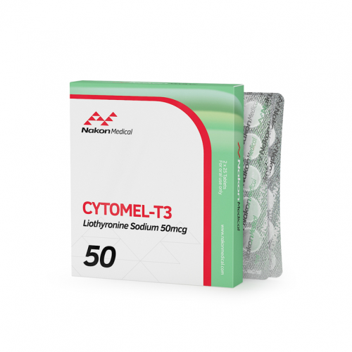 Nakon Cytomel T3 US