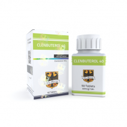 Odin Clenbuterol 40mcg US