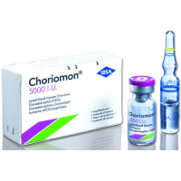 Ibsa Choriomon 5000iu Hcg