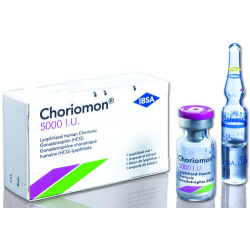 Ibsa Choriomon 5000iu Hcg