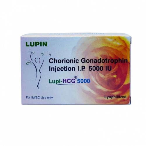 Lupi HCG 5000IU