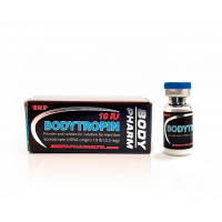 BodyPharm BodyTropin 10IU BodyPharm BodyTropin 10IU