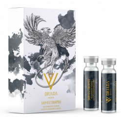Driada Somatropin HGH Liquid 100IU