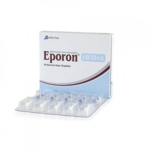 Eporon Dem 4000iu