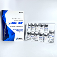 Genetic Genotrop 10IU Genetic Genotrop 10IU