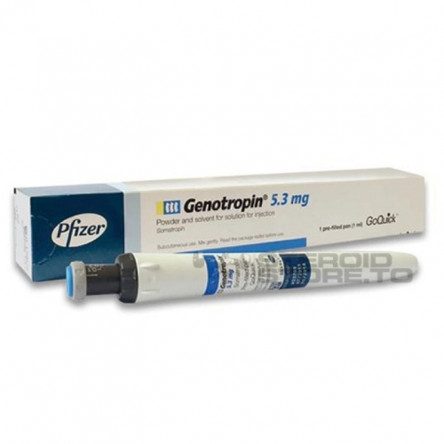 Genotropin 16 Iu (5.3 Mg) Goquick