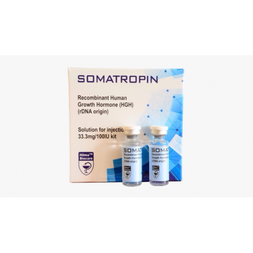 Hilma Somatropin liquid 100IU Hilma Somatropin liquid 100IU