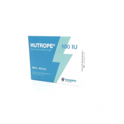 Hutrope 100 IU US Hutrope 100 IU US