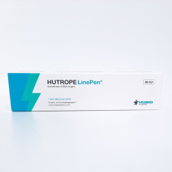 Hutrope LinePen 30 IU Hutrope LinePen 30 IU