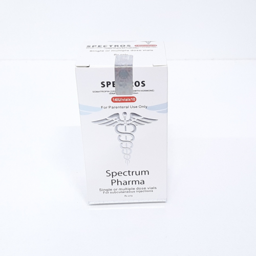Spectros HGH 140 IU