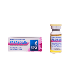 BP Parabolan 10ml EU BP Parabolan 10ml EU