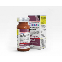 Beligas Test Tren Bold Blend 400 US Beligas Test Tren Bold Blend 400 US