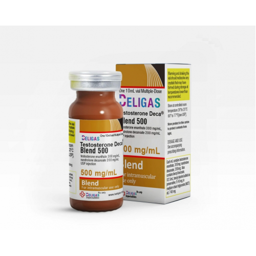 Beligas Testosterone Deca Blend 500 US