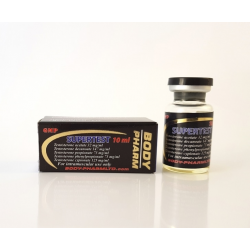 BodyPharm Supertest BodyPharm Supertest