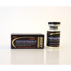 BodyPharm Testosteron P 100 BodyPharm Testosteron P 100