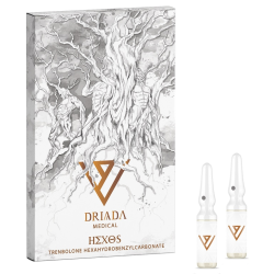 Driada Hexos Driada Hexos