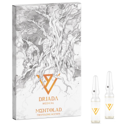 Driada Mentolad (Trestolone acetate) Driada Mentolad (Trestolone acetate)