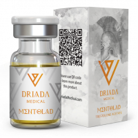 Driada Mentolad (Trestolone acetate) 10ml Driada Mentolad (Trestolone acetate) 10ml