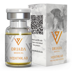 Driada Mentolad (Trestolone acetate) 10ml Driada Mentolad (Trestolone acetate) 10ml