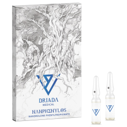 Driada Nanphenylos Driada Nanphenylos