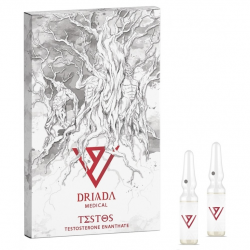 Driada Testos Driada Testos