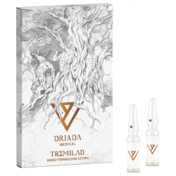Driada Tremilad (Tren Mix) Driada Tremilad (Tren Mix)