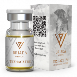 Driada Trenacetos (Tren A) 10ml Driada Trenacetos (Tren A) 10ml