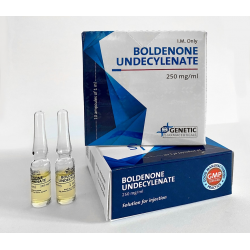 Genetic Boldenone Genetic Boldenone