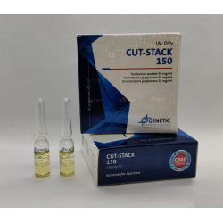 Genetic Cut-Stack Genetic Cut-Stack