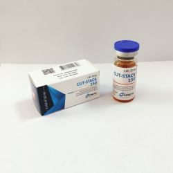 Genetic Cut-Stack 10ml Genetic Cut-Stack 10ml