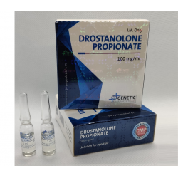 Genetic Drostanolone Propionate Genetic Drostanolone Propionate
