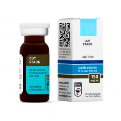 Hilma Cut Stack Hilma Cut Stack
