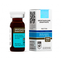 Hilma Drostanolone E Hilma Drostanolone E