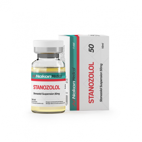 Nakon Stanozolol 50 Inj
